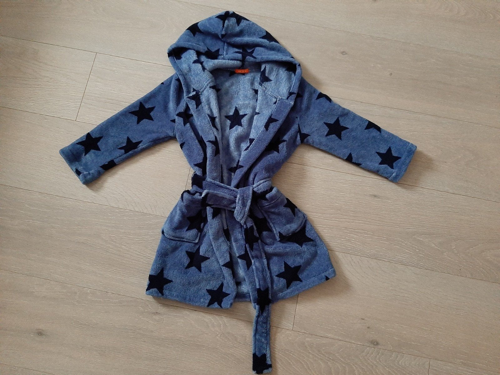 Peignoir 110/116, Enfants & Bébés, Vêtements enfant | Taille 116, Garçon ou Fille, Enlèvement ou Envoi, Autres types, Comme neuf