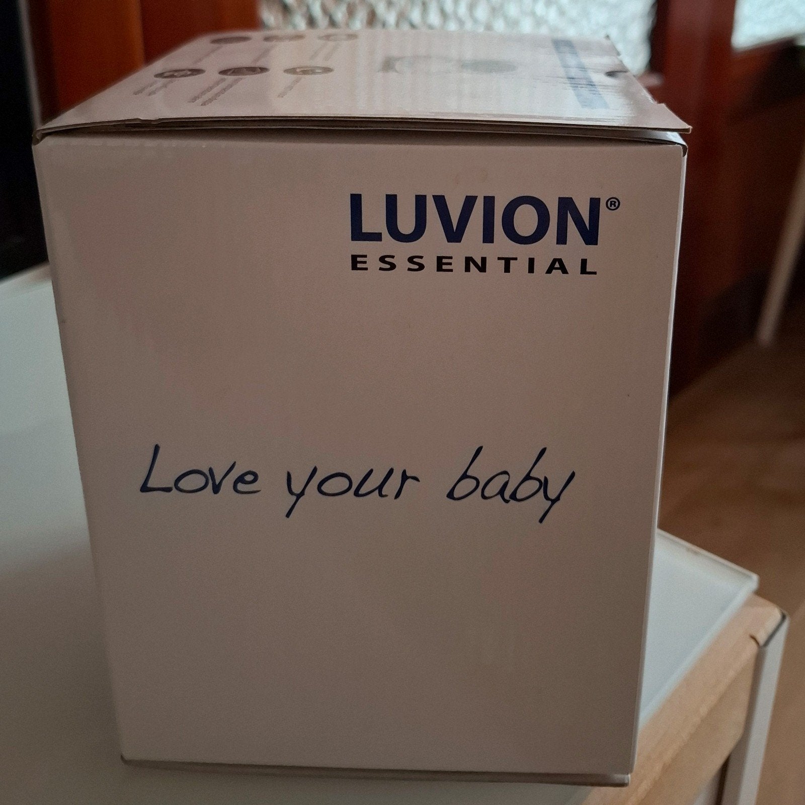 Luvion Essential camera, Kinderen en Baby's, Ophalen of Verzenden, Nieuw, 250 meter of meer, Camera