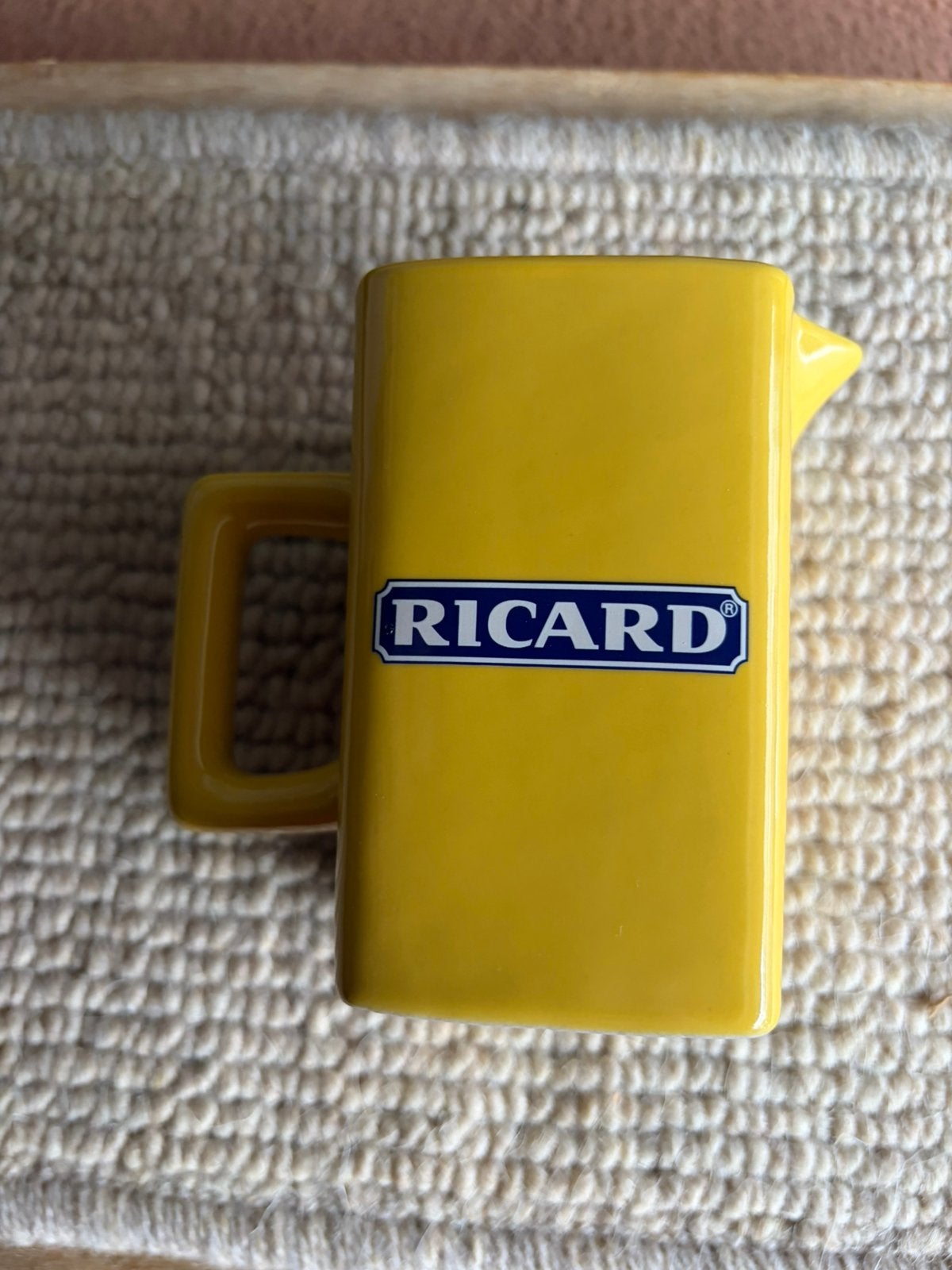Cruche Ricard, Collections, Enlèvement, Comme neuf, Ustensile