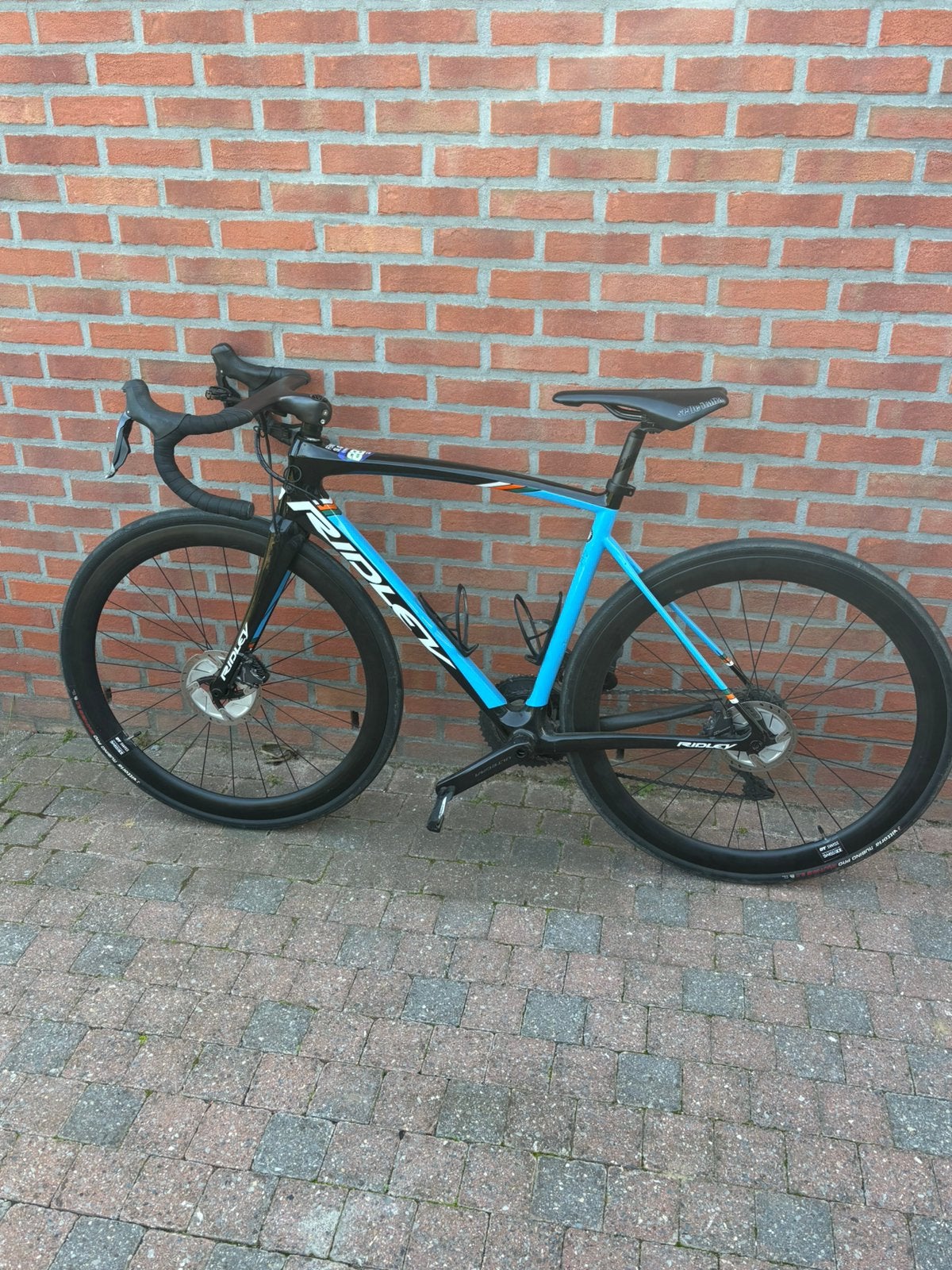 Ridley koersfiets, Fietsen en Brommers, Ophalen, Zo goed als nieuw