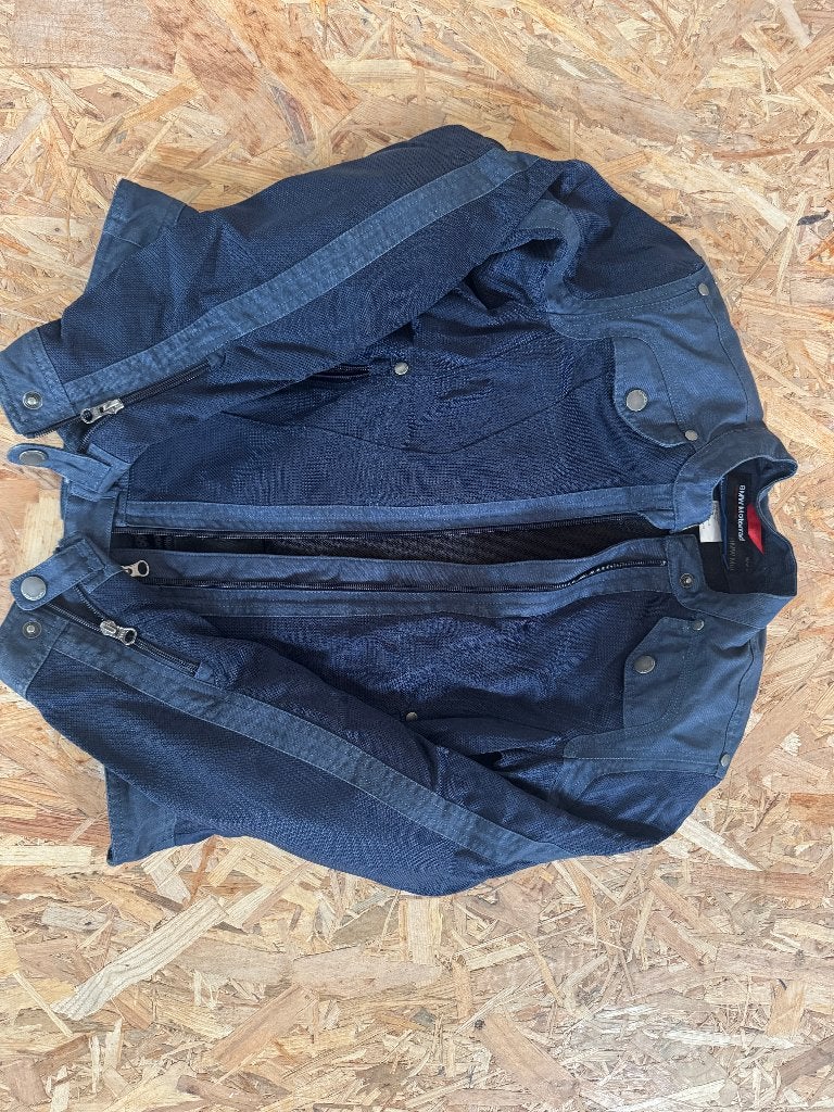 BMW motoraad ZOMERPACK blauw, Motoren, Combipak, Ophalen of Verzenden, BMW MOTORRAD KLEDING, Dames