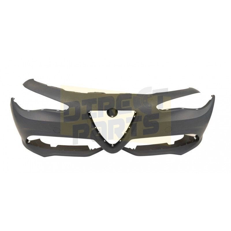 Alfa Romeo Stelvio voorbumper (bij komlampsproeiers) ( (te s, Neuf, -, Alfa Romeo, -