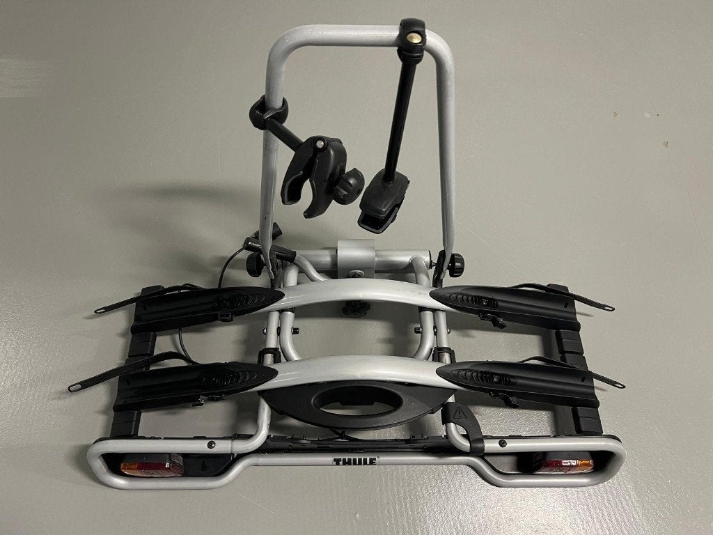 Thule fietsendrager, Ophalen, 2 fietsen, Gebruikt