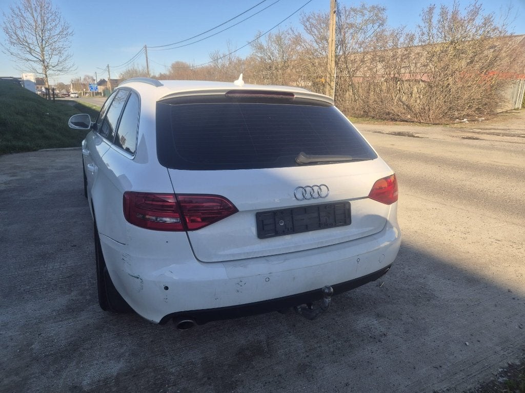 2.7 Diesel - V6 - Boîte Automatique - Audi A4 Break, Automaat, Euro 5, A4, Bedrijf
