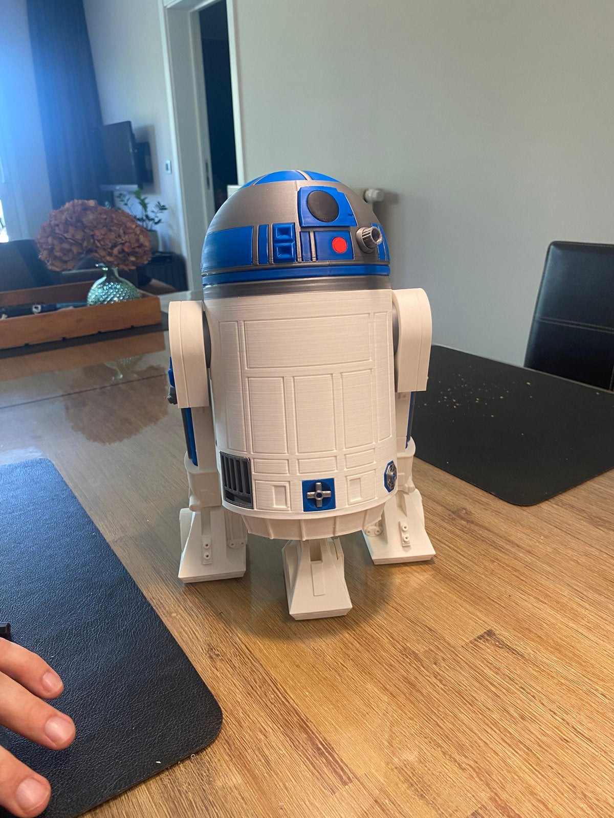 3d printed r2d2, Enlèvement, Comme neuf