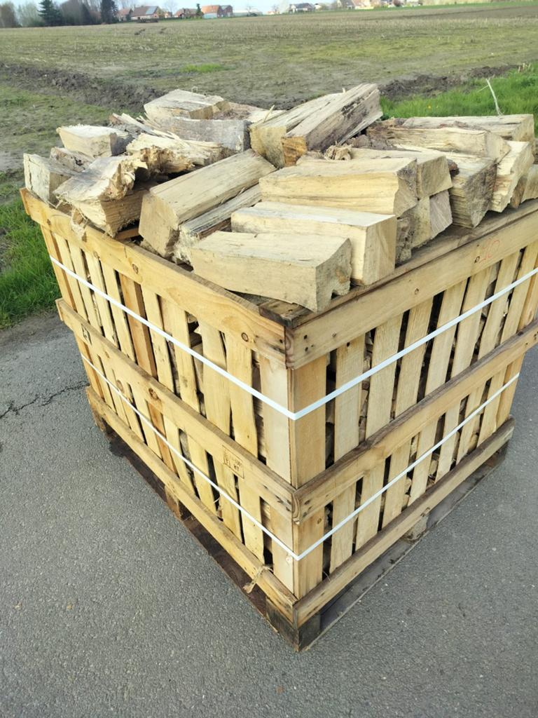 Brandhout te koop, Tuin en Terras, Brandhout, Ophalen of Verzenden