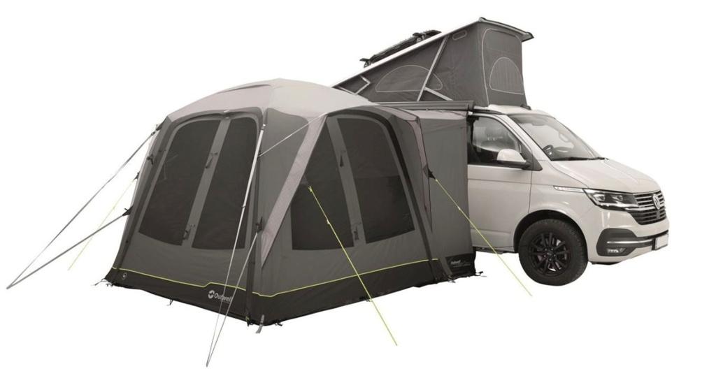 Opblaasbare TENT , bustent voor camper, Caravans en Kamperen, Voortenten en Luifels, Ophalen, Nieuw, Polyester, Outwell