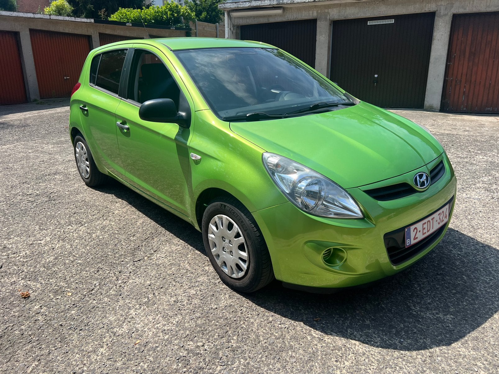 Hyundai i20 / 2013 / 1.2benzine / 115.000km / Airco, Auto's, Hyundai, Euro 5, Handgeschakeld, 5 deurs, Particulier