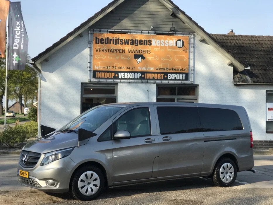 Mercedes-Benz Vito 114 CDI 2.2 CDi Euro 6 Begrafenisauto Rou, Autos, Entreprise, 2 places, Mercedes-Benz, Diesel