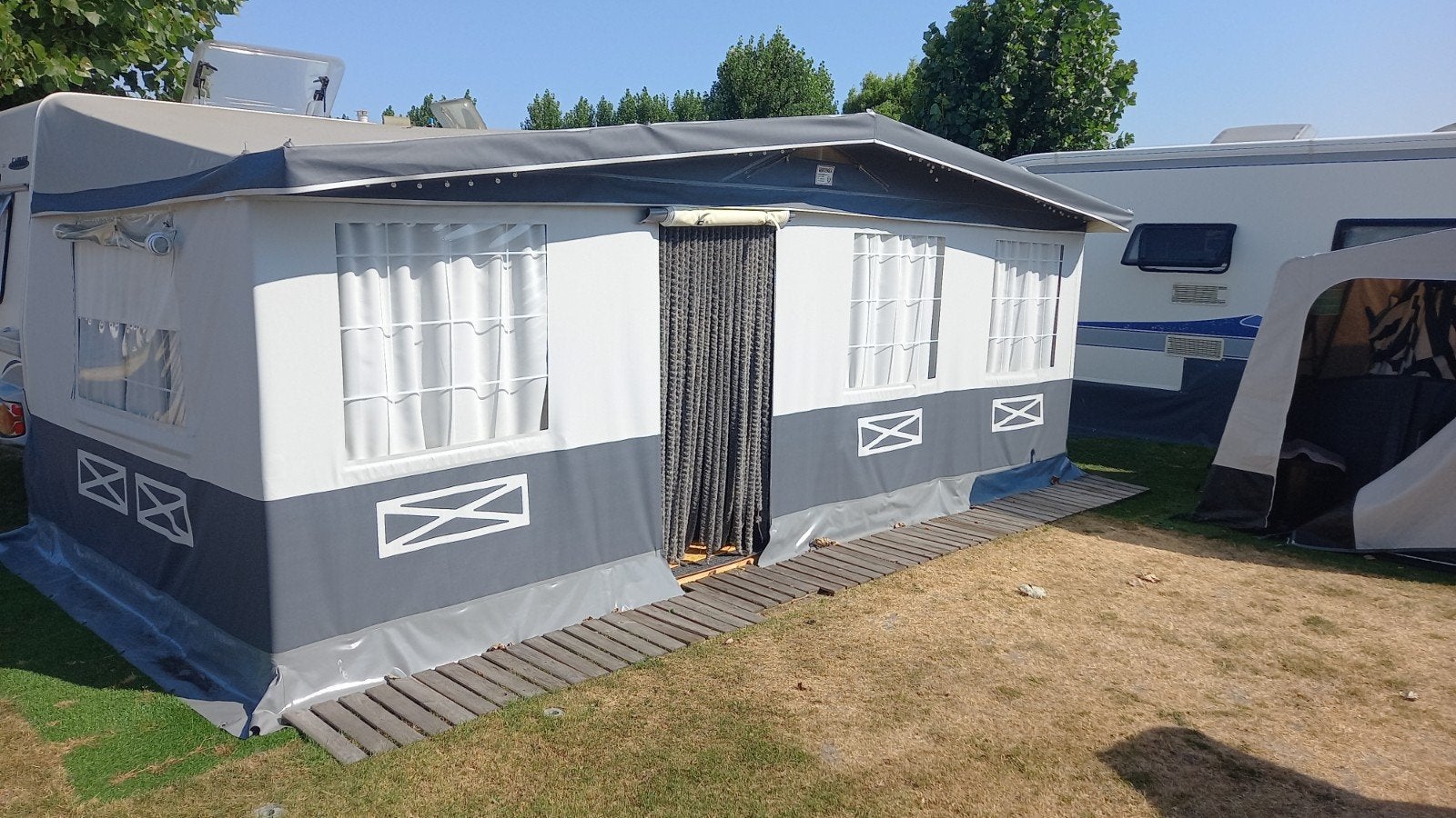Caravan te koop