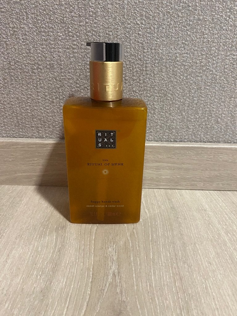 Handzeep Rituals NIEUW, Ophalen, Nieuw, Bodylotion, Crème of Olie