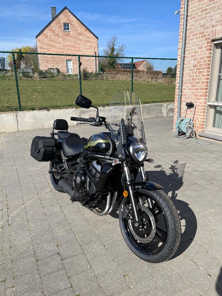 Te koop Motorfiets, Motoren, Nieuw, Chopper, Particulier, Meer dan 35 kW