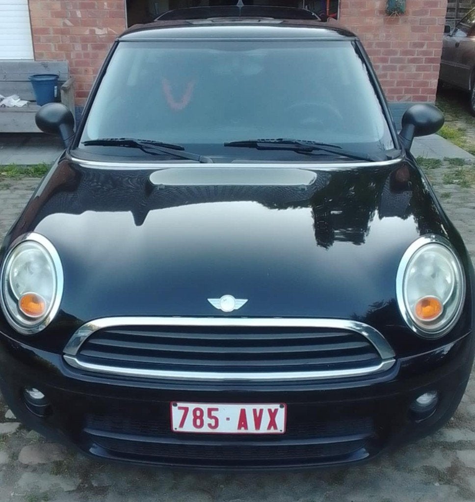 Mini One D, Autos, Mini, Achat, Boîte manuelle, Noir, Diesel