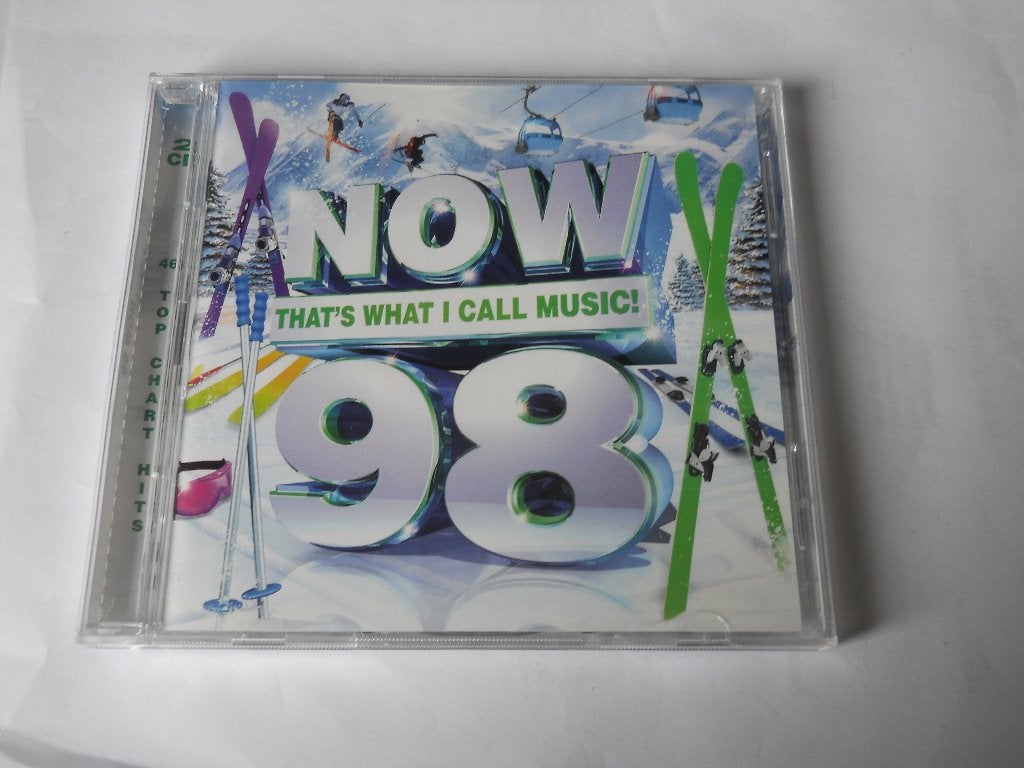 2 CD S - Maintenant, c'est ce que j'appelle de la musique, CD & DVD, Enlèvement ou Envoi, Premier pressage, Comme neuf, Compilation