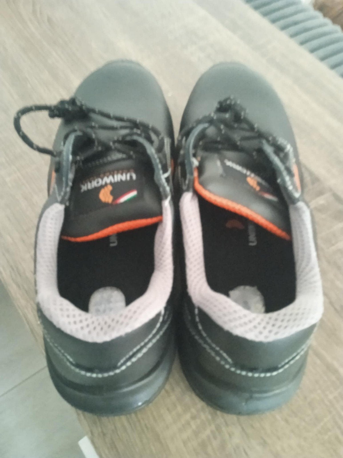 chaussures de sécurité 42, Enlèvement, Neuf