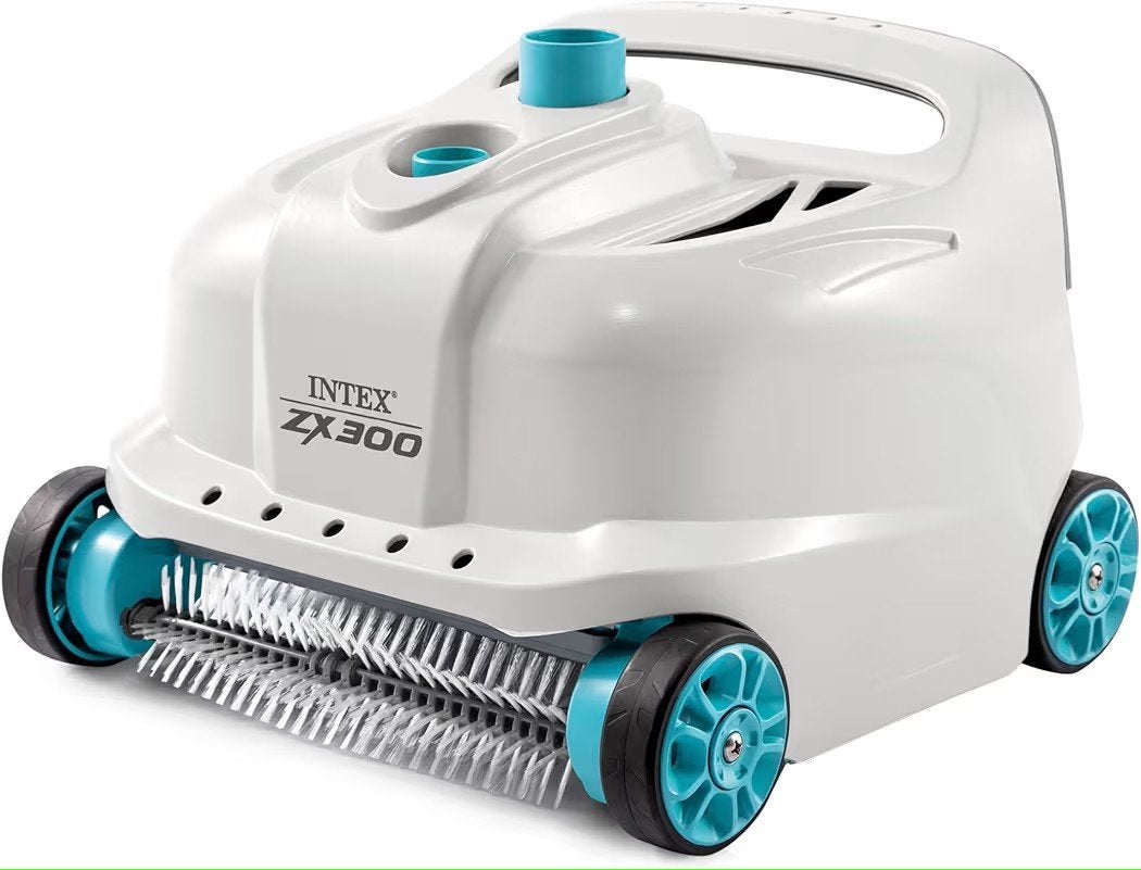 Intex ZX300 Deluxe Automatic Pool Cleaner, Ophalen