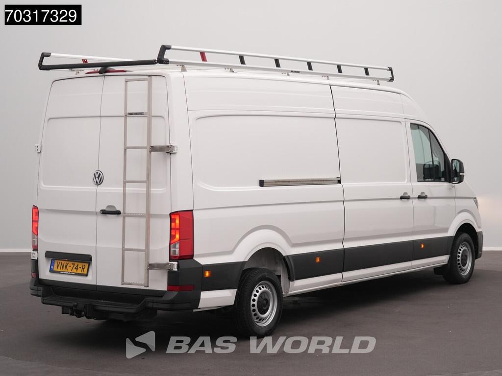 Volkswagen Crafter 140pk Automaat L4H3 Trekhaak ACC Airco Cr, Autos, 177 ch, Achat, Euro 6, Entreprise