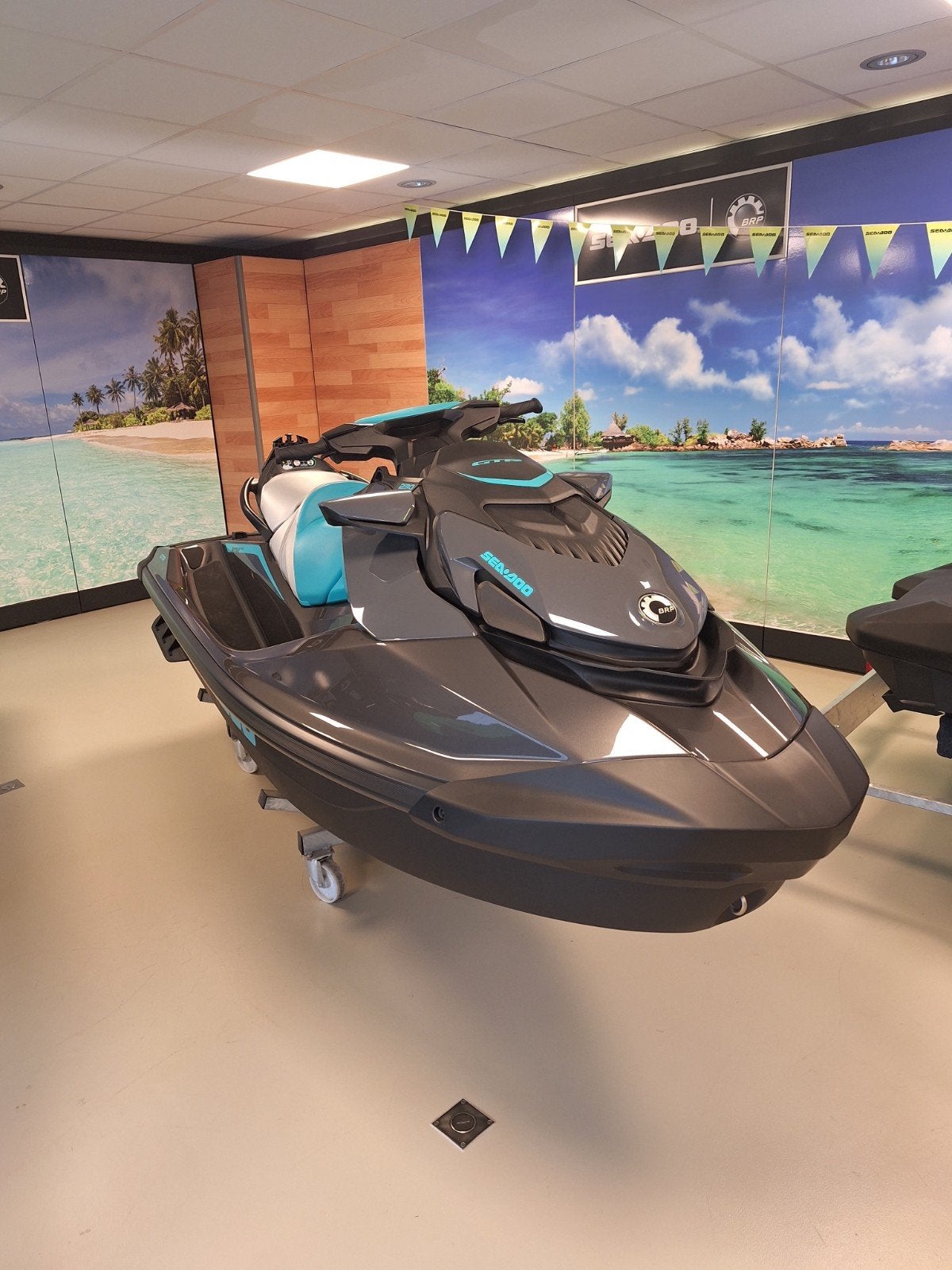 Sea*Doo GTR 230 2026 Topdeal 17399 Euro!, Motoren, Overige merken, Nieuw, 1630 cc, Bedrijf