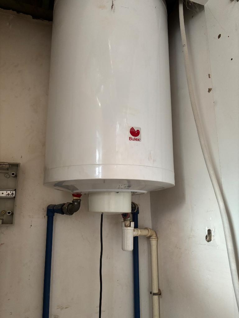 Bulex elektrische boiler V P100 – 100L, Ophalen, Gebruikt, 20 tot 100 liter, Boiler