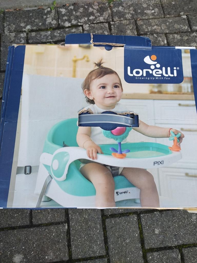 Lorelli kinderstoel verhoger, Kinderen en Baby's, Ophalen