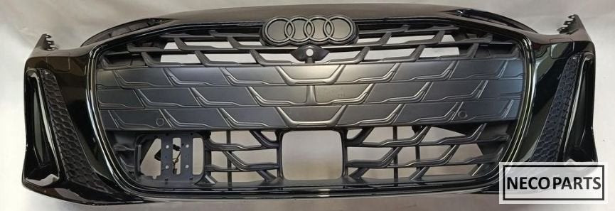 AUDI A6 E-TRON VOORBUMPER BUMPER COMPLEET ORIGINEEL!!!, -, Audi, Utilisé, -