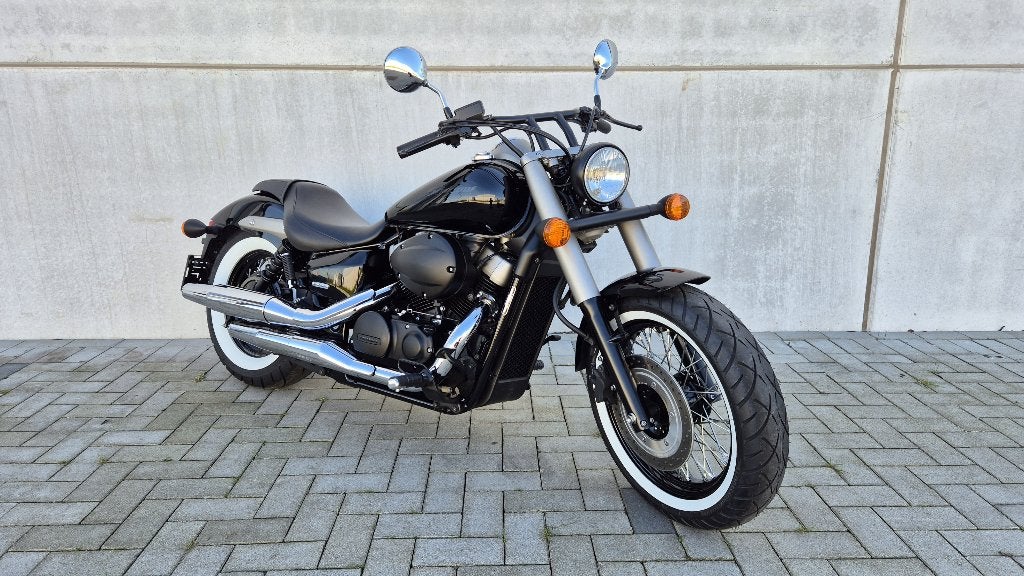HONDA SHADOW PHANTOM 750 A2 incl. garantie en keuring, Motoren, 750 cc, 2 cilinders, Chopper, Gebruikt
