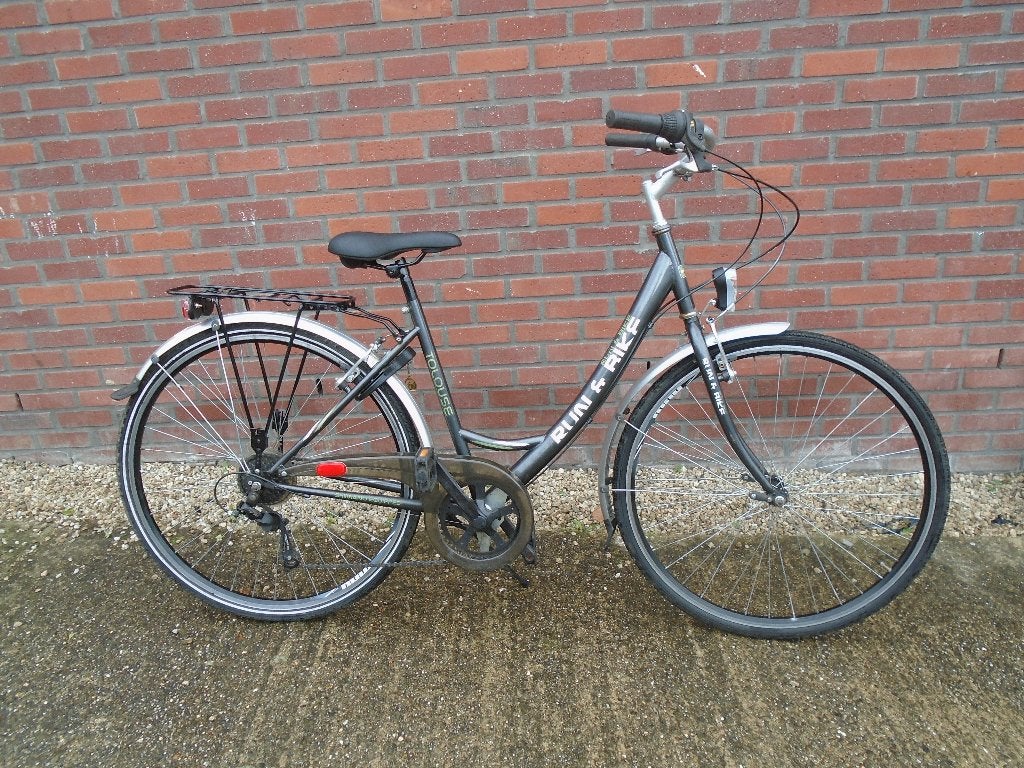 Damesfiets '' BNB - Bike '', Enlèvement, Utilisé