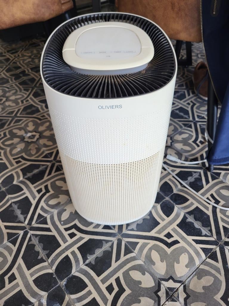 Olivier's luchtreiniger- Met ionisator- Met hepa filter- UV, Enlèvement, Purificateur d'air