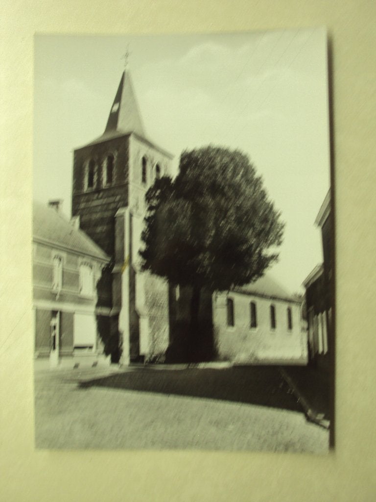 56561 - BRAKEL - ELST - ST-APPOLONIAKERK - ZIE 2 FOTO'S, Verzamelen, Verzenden