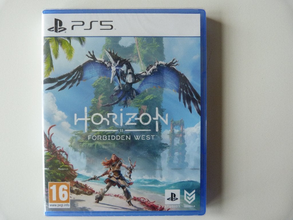 Horizon II Forbidden West - Nieuw [PS5], Games en Spelcomputers, Avontuur en Actie, 1 speler, Nieuw, Ophalen of Verzenden