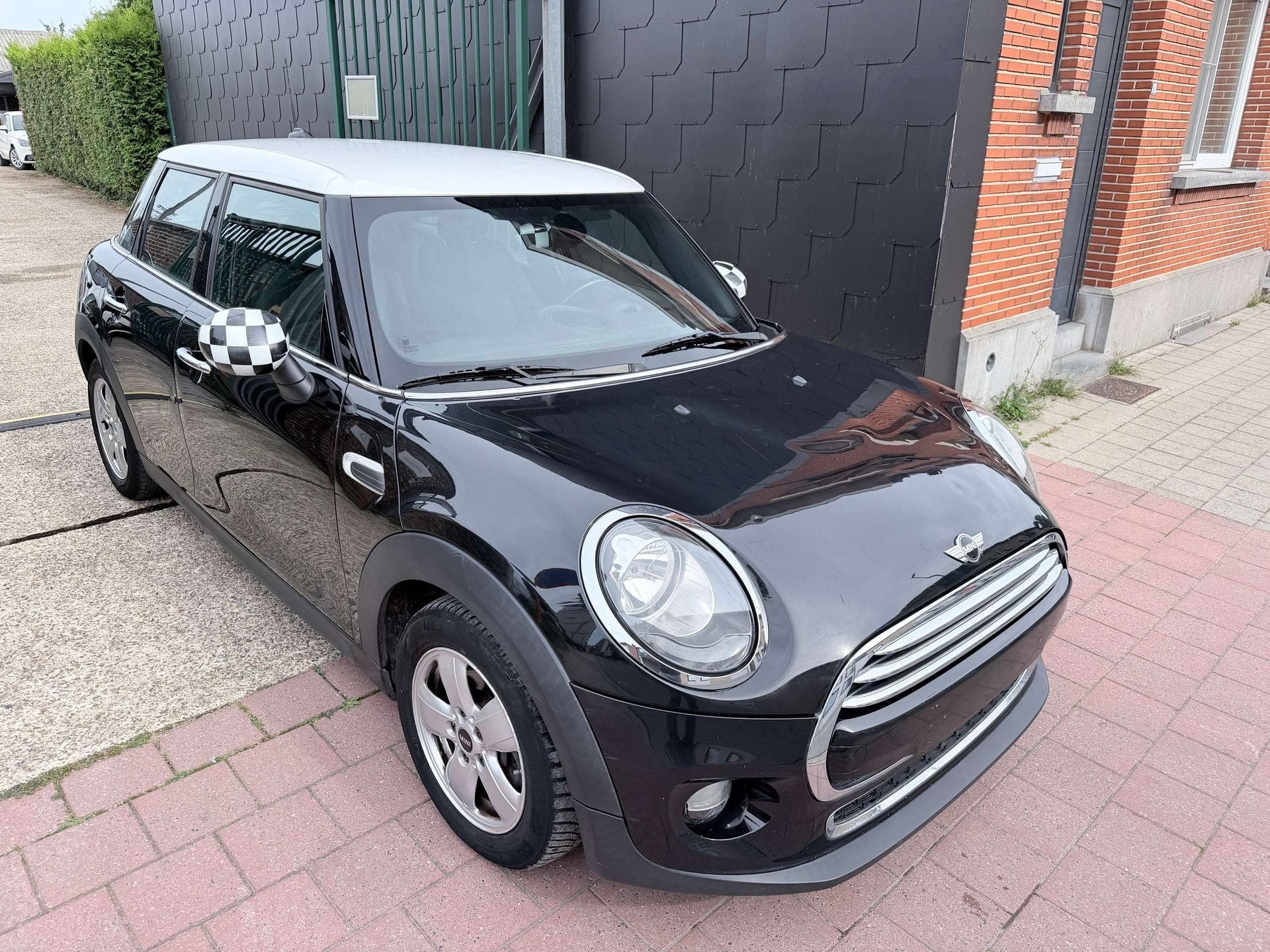 MINI Cooper D 1.5 COOPER D EDITION, Achat, Euro 6, Entreprise, Entretenue par le concessionnaire