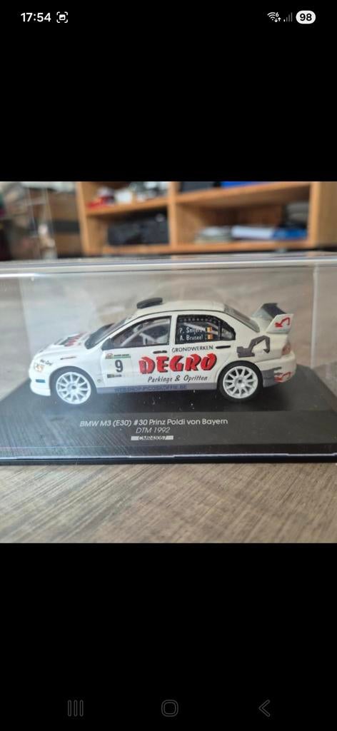 Rallye miniature, Ophalen of Verzenden