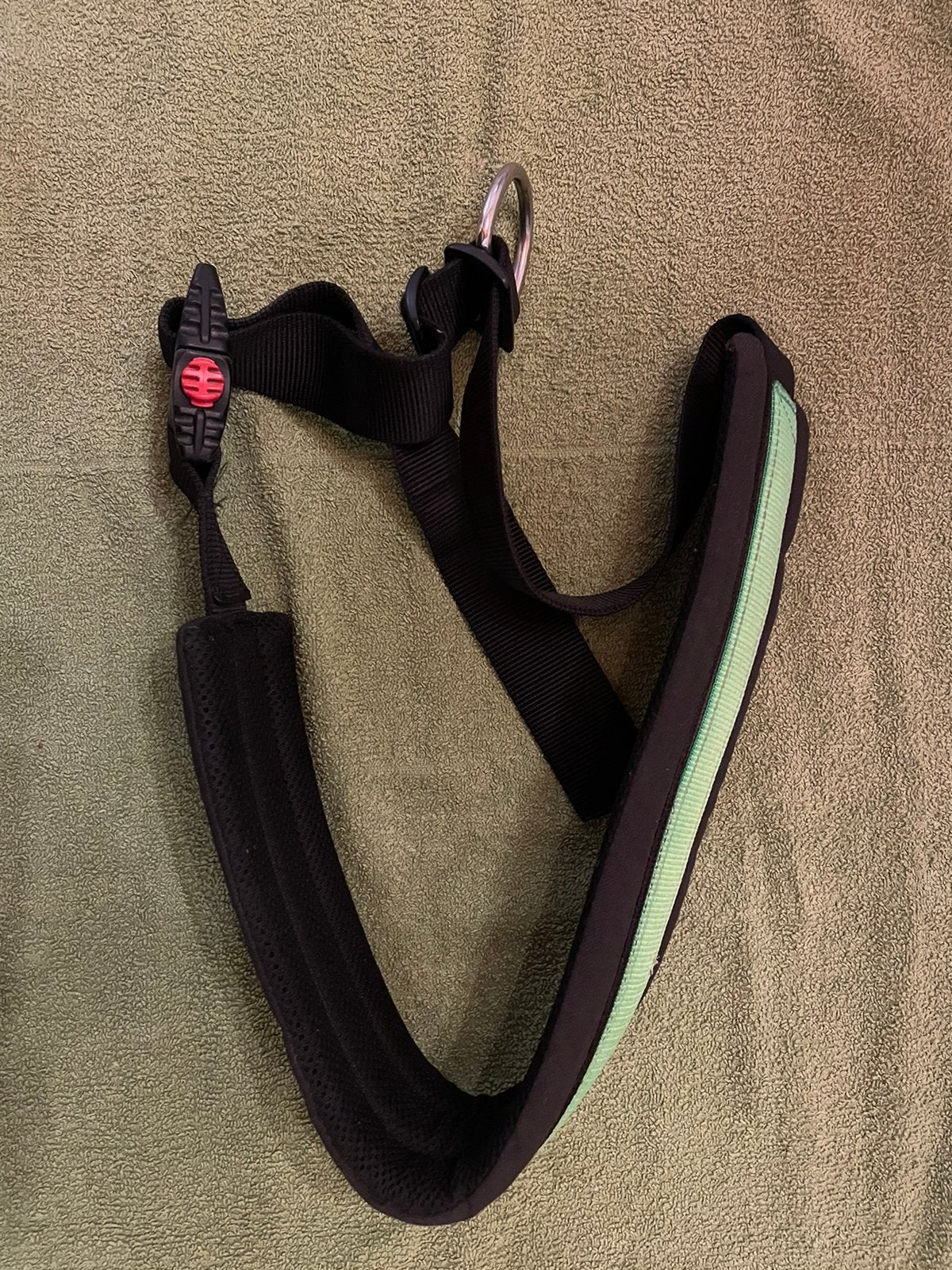 Handsfree heupgordel voor hond – wandelen & hardlopen, Ophalen, Zo goed als nieuw, Hondenriem-accessoire