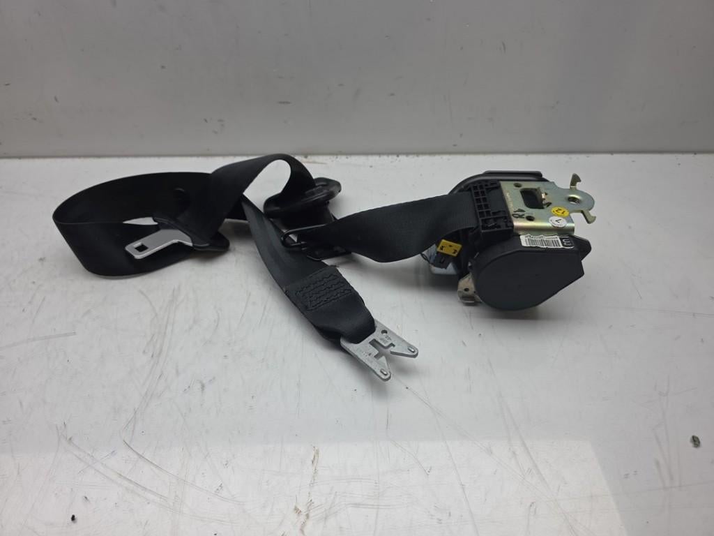 CEINTURE DE SECURITE AVANT DROIT Megane III Grandtour (KZ), Utilisé, Renault