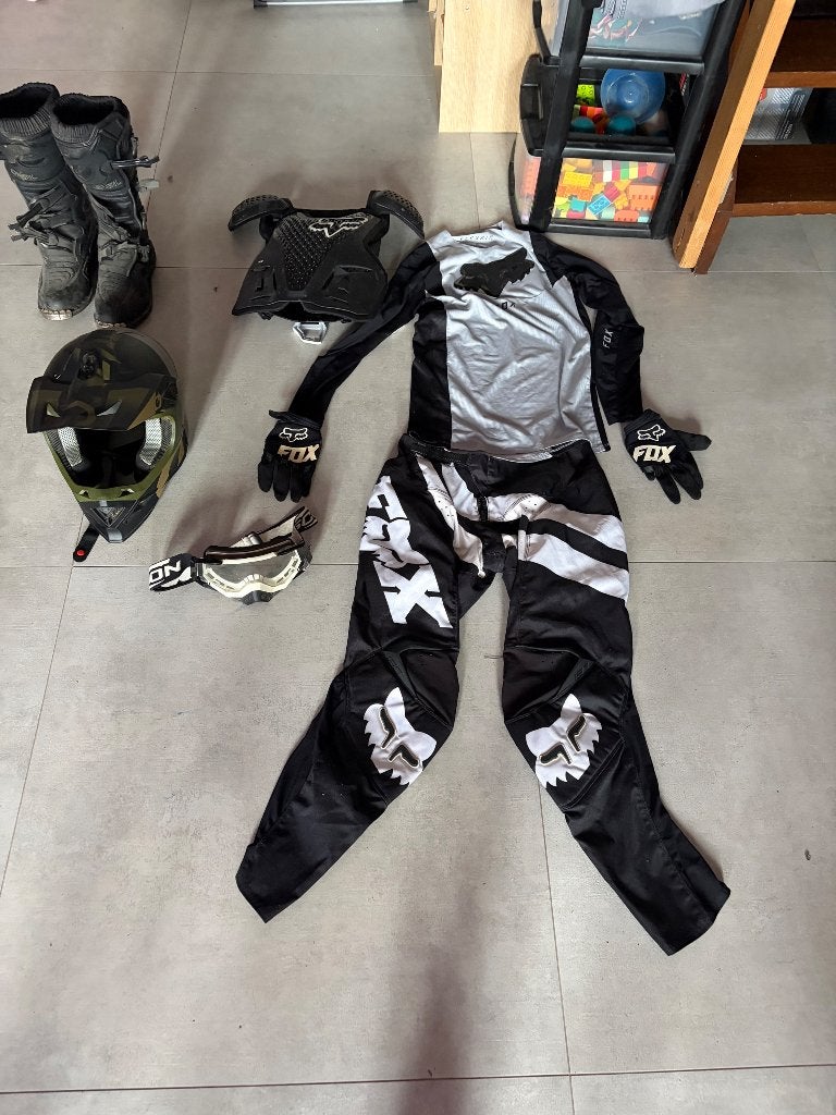 Équipement moto, Motos, Enlèvement, Pantalon | cuir