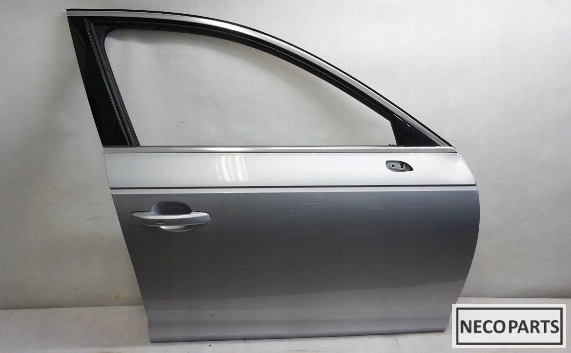 AUDI A4 B9 8W S-LINE LZ7G DEUR PORTIER ALLES LEVERBAAR!!, -, Garde-boue, Audi, Utilisé