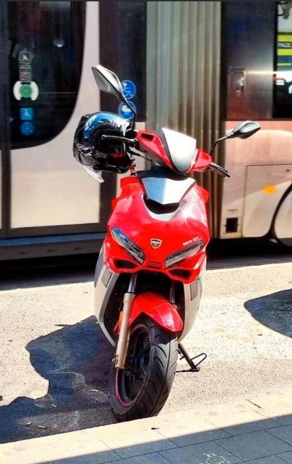 Scooter Neco GPX 49cc classe B, 2022, full LED, 45km/h, Particulier, Neuf, Scooter