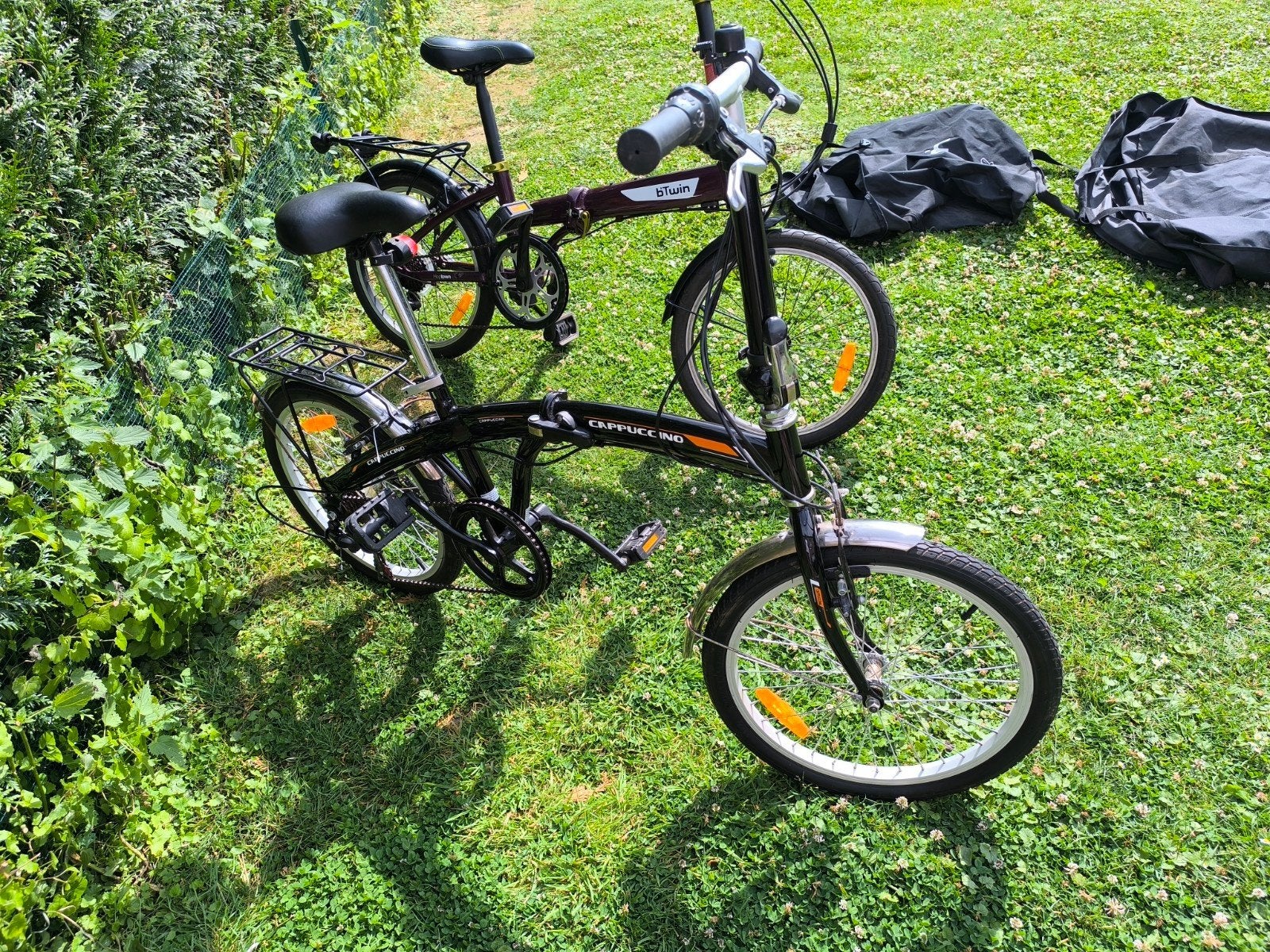 Lots de vélo pliable, Vélos & Vélomoteurs, Enlèvement