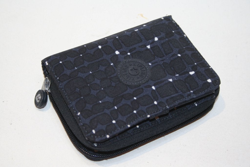 Kipling Portemonnaie 2 parties dont 1 avec zip. Neuf, Enlèvement ou Envoi, Comme neuf