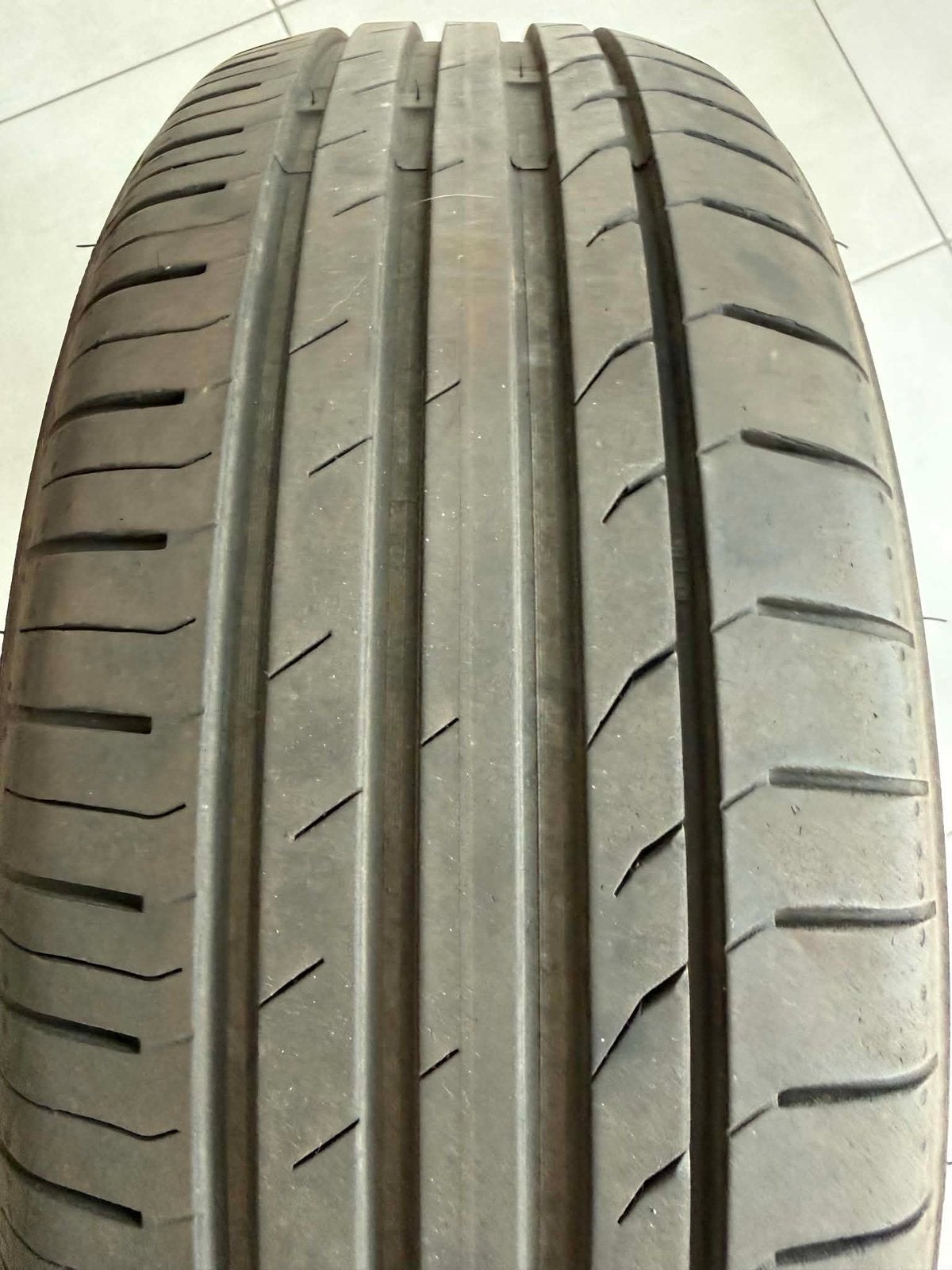 2x Pneus été Westlake ZuperEco 195/55 R16 87V, Enlèvement, Utilisé