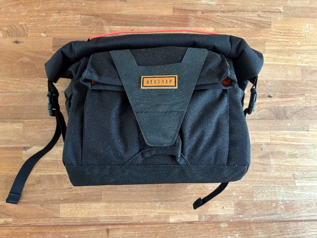 Sac de cintre RESTRAP BAR PACK 10L, Envoi, Neuf, Restrap