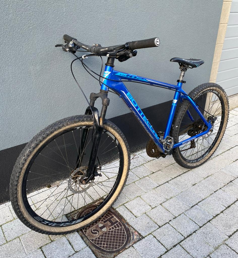 Moutainbike Bottecchia, Fietsen en Brommers, Ophalen, Gebruikt