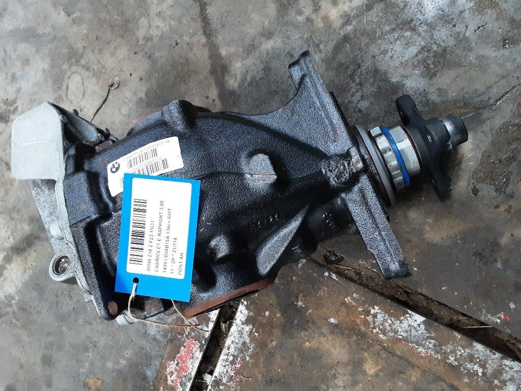 BRAS OSCILLANT BMW 2 serie (F23) (759946606), Utilisé, BMW