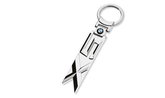 Sleutelhanger keyring BMW X5 merchandise 80272454660 2454660, Verzamelen, -, -, Nieuw, Ophalen of Verzenden