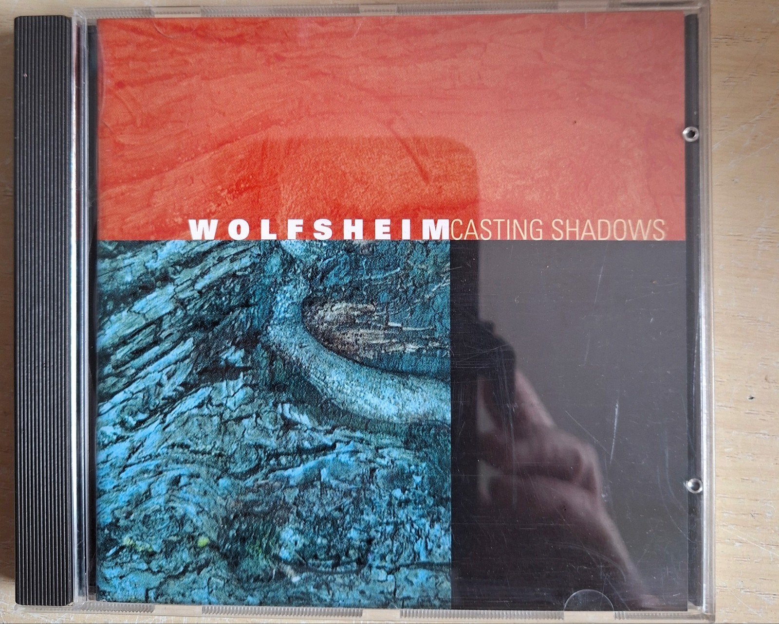 CD. Wolfsheim. Des ombres projetées., Enlèvement ou Envoi