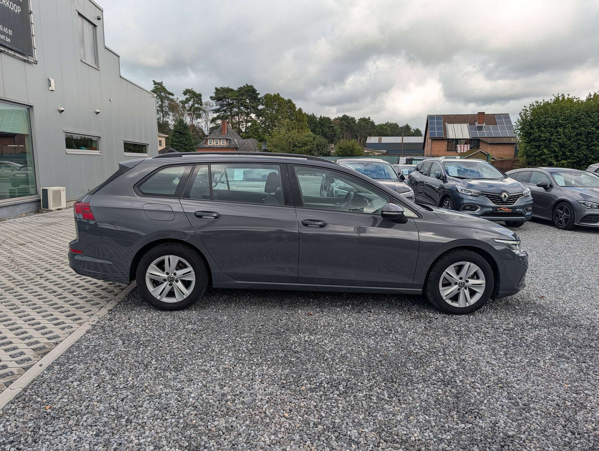 Volkswagen Golf Variant SW 2.0 SCR TDi DSG | NAVI/CARPLAY |, Auto's, https://public.car-pass.be/vhr/a648bcd0-3a53-4dfd-b222-c7f119c91734