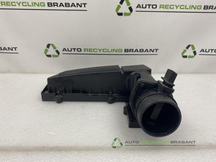 Boîtier filtre à air d'un Volkswagen Touran, -, 3 mois de garantie, Utilisé, -
