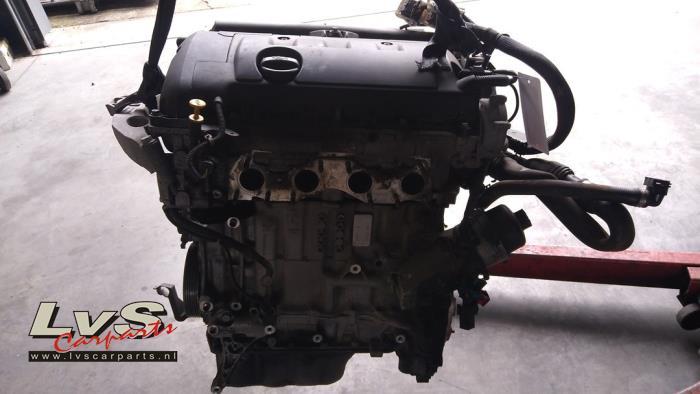 Motor van een Mini Countryman, Gebruikt, -, -, Ophalen of Verzenden