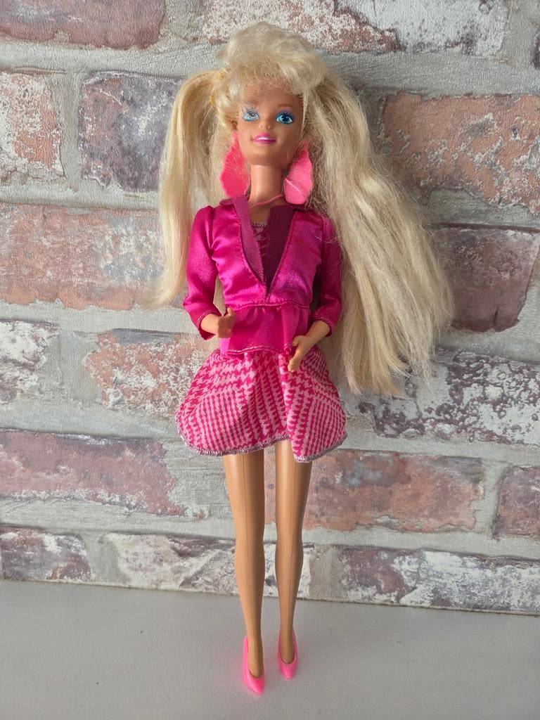 Vintage barbie, Ophalen of Verzenden