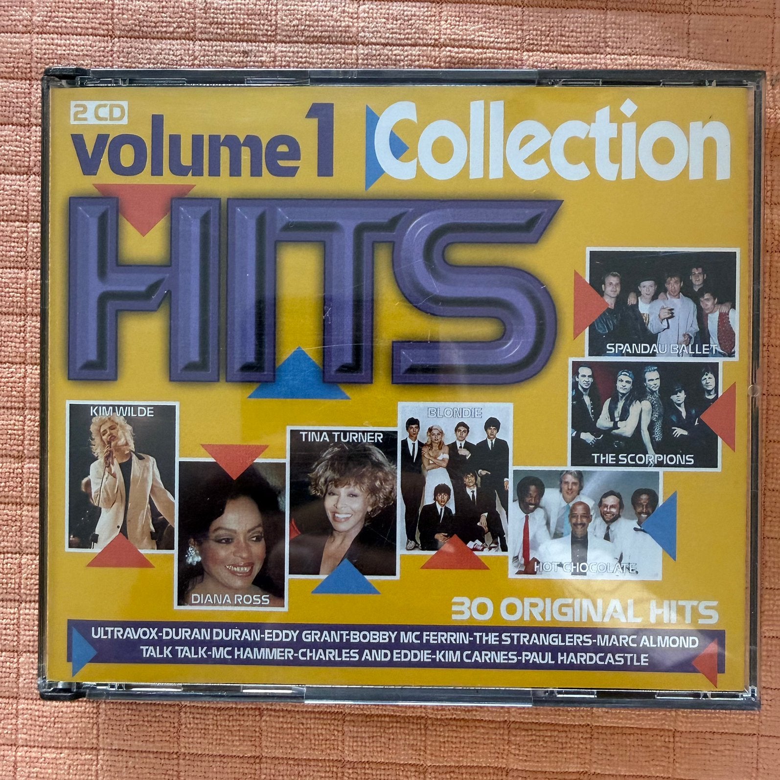 Recueil de deux CD, volume 1, CD & DVD, CD | Compilations, Comme neuf, Digipak, Enlèvement